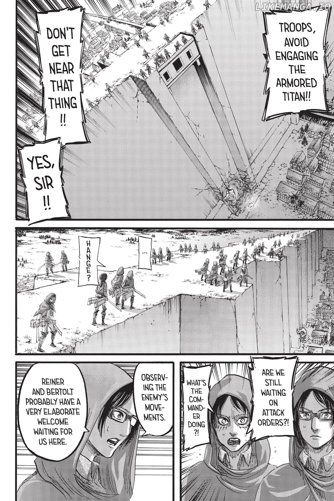 Attack on Titan, Chapter 75 image 10